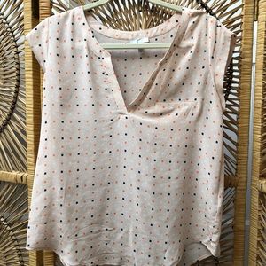 Joie Pink Top